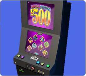 b3a lottery machine 2