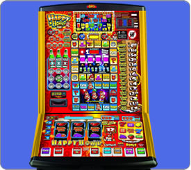 new jackpots on club fruit machines