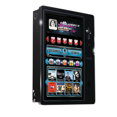 The VenueHub Digital Jukebox