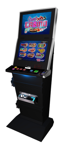 Street Casino 2015 top gaming machines to increase revenue