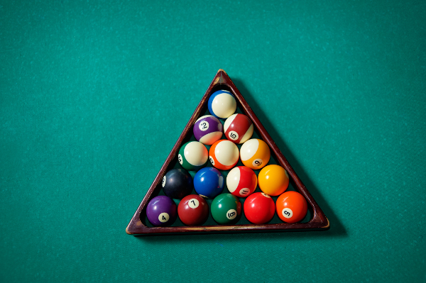 Pool Table Rental from TVC
