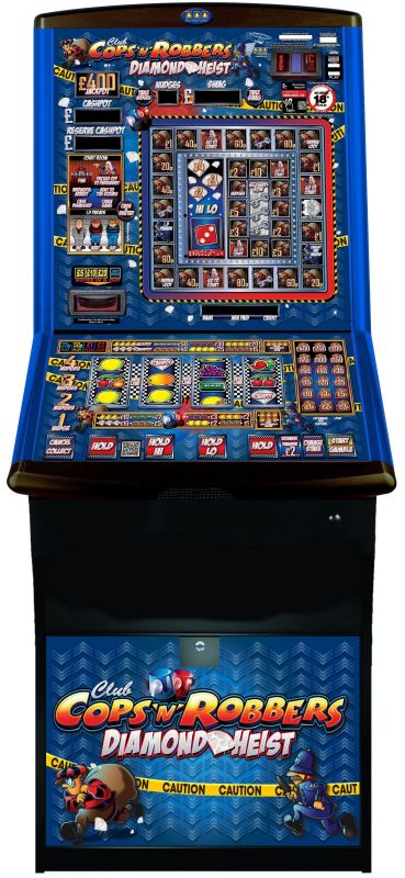 new club fruit machine