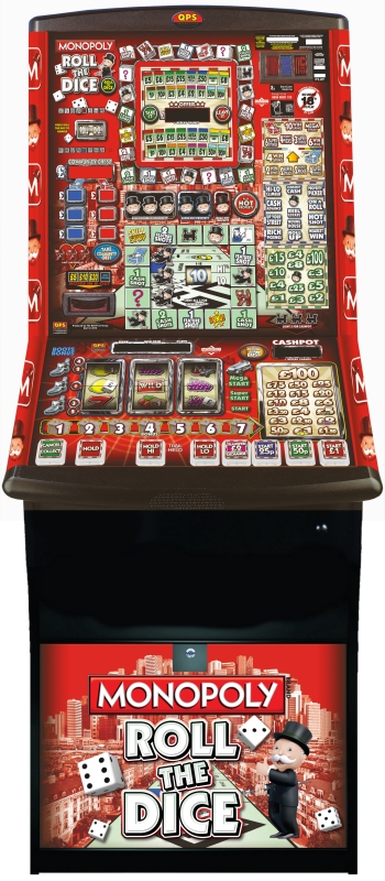 new fruit machine