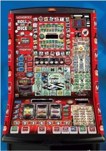 fruit machine