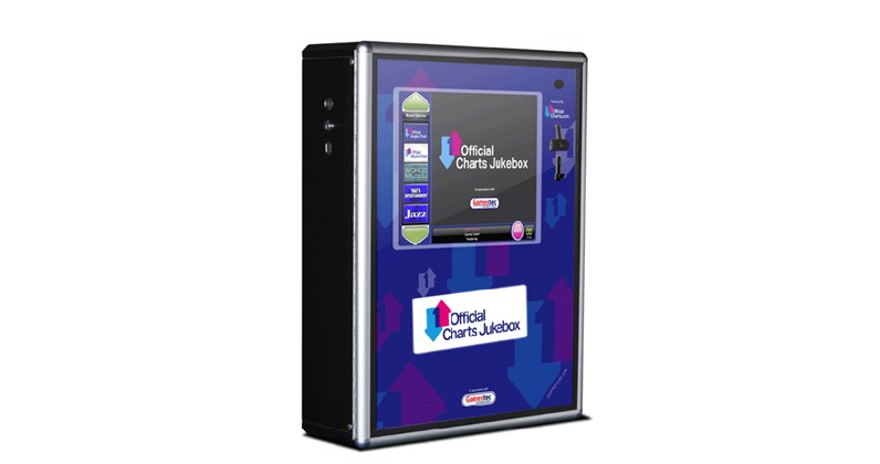 Official Charts Jukebox And Icon Background Music System: The Latest Music  Systems For Your Venue | TVC Leisure