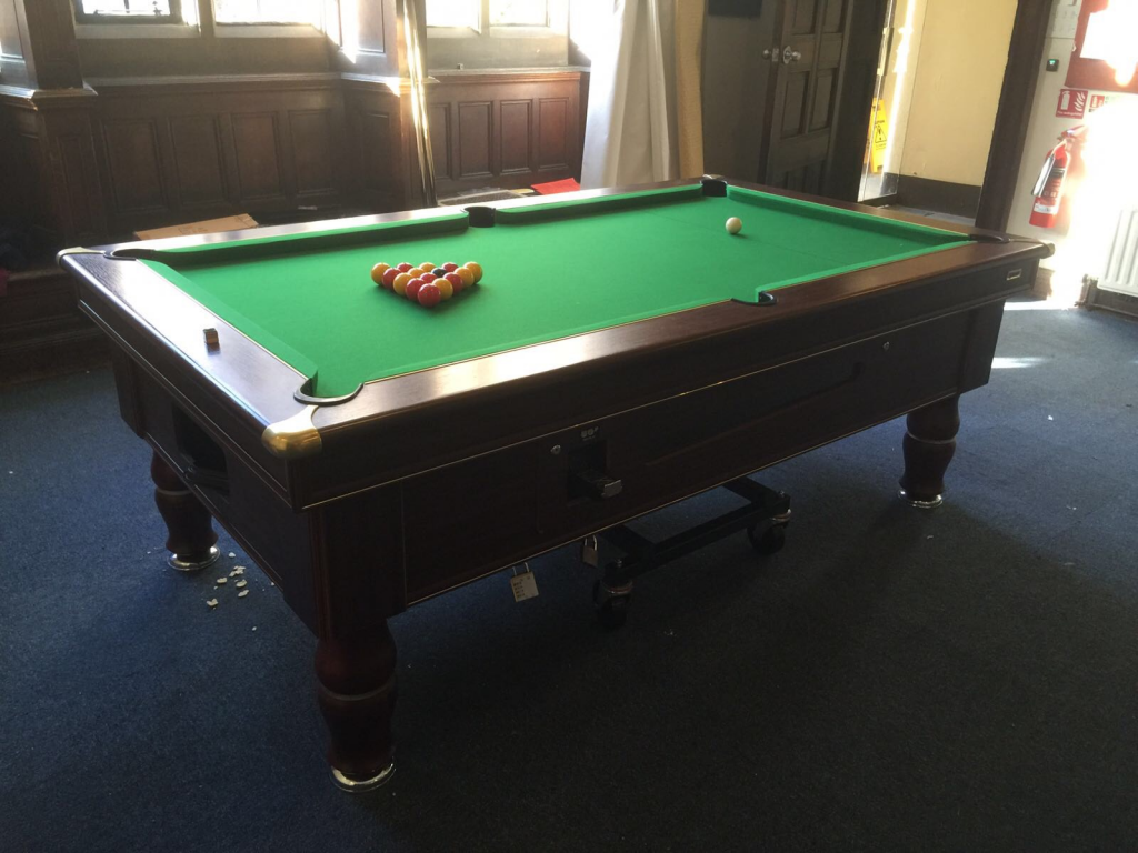 Pool Table