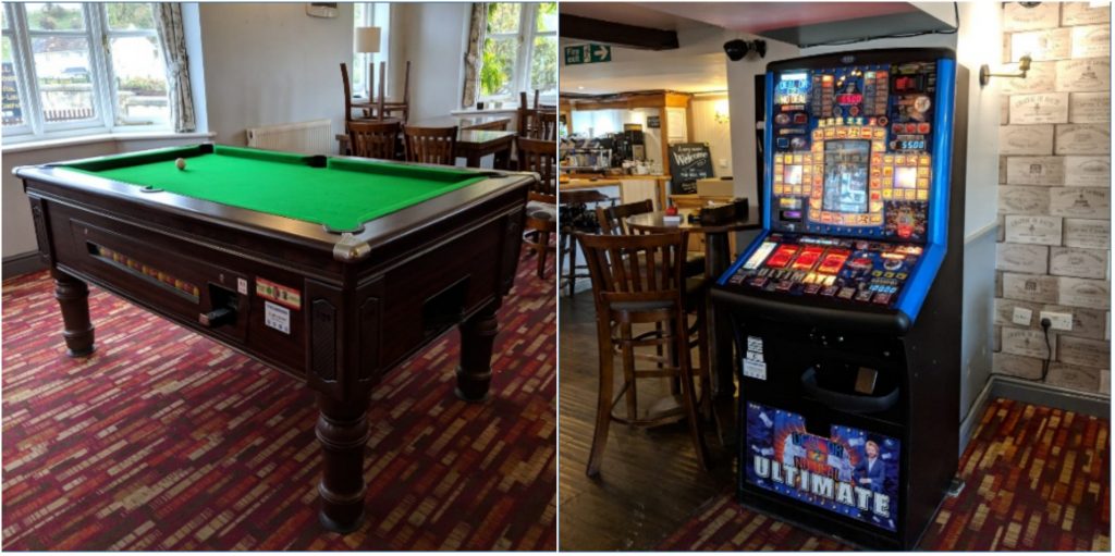 pub install salisbury