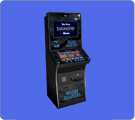 £100 Digital Gaming Machine hire