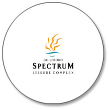 Supplier to Guildford Spectrum
