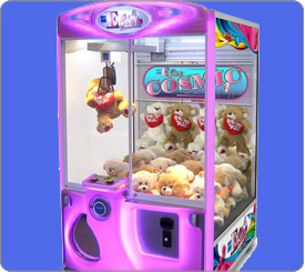 Amusement Games rental