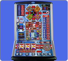 Fruit Machines