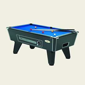 Winner Range - Pool table hire London and Surrey 