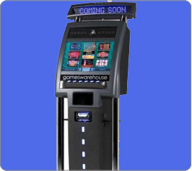 PARAGON TT SWP quiz machine hire