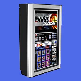 fusion jukebox rental